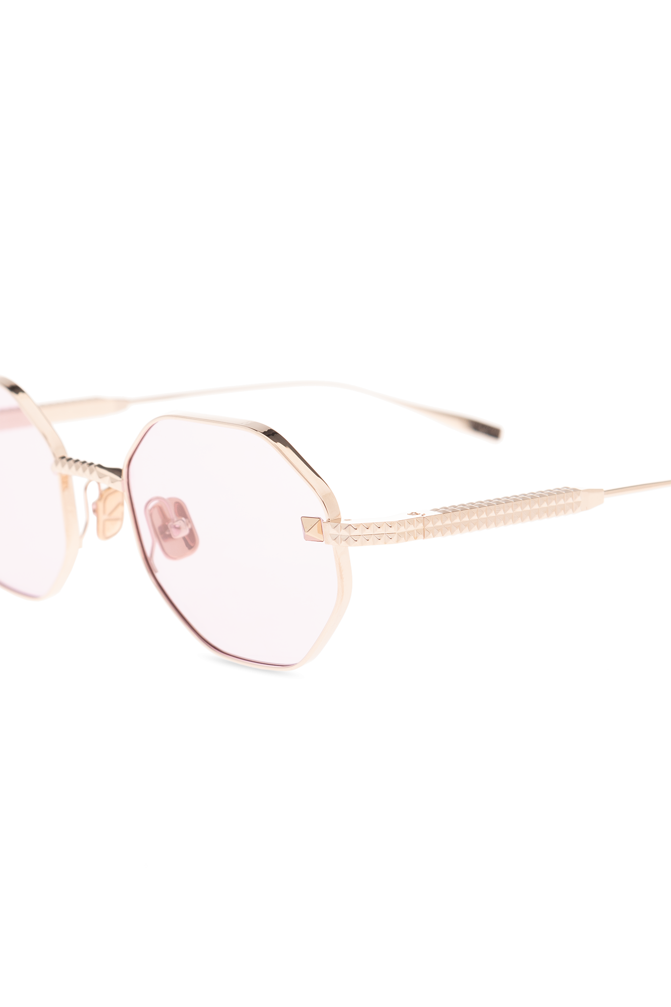 Valentino Eyewear Geometric sunglasses | Men's Accessorie Valentino Eyewear Geometric sunglasses | Men's Accessorie